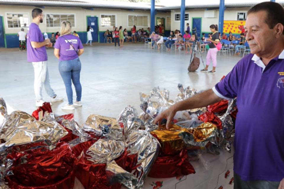 MPRO apoia ação social que ofereceu serviços de saúde, beleza e cidadania na Zona Leste de Porto Velho