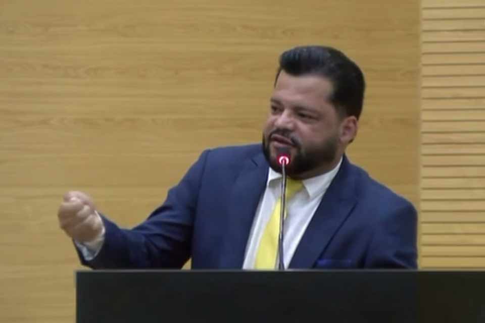 Deputado Edevaldo Neves cobra explicações do secretário da SEJUS e exige melhorias para os policiais penais