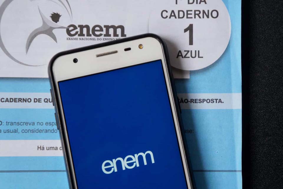 Inscrições para o Enem terminam nesta sexta-feira