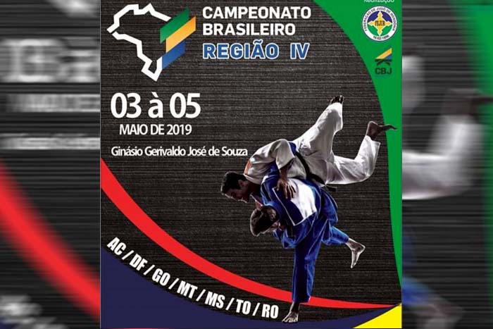 Rondônia sediará Campeonato Brasileiro de Judô em maio