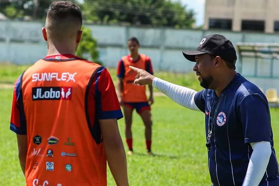 Tiago Batizoco comanda Porto Velho em 2022