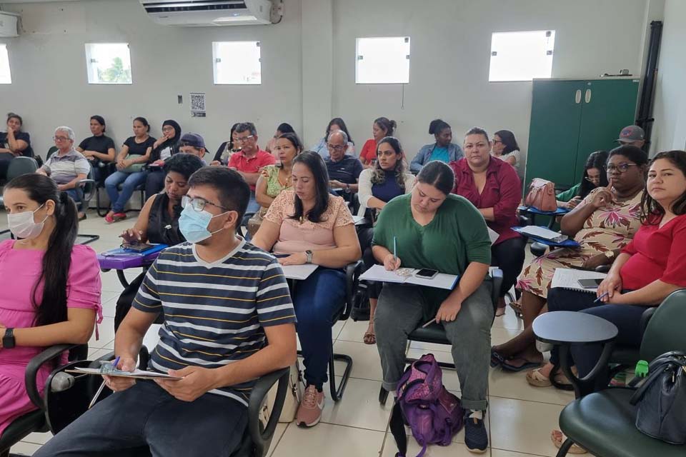 Semed realiza 1ª Chamada Pública para aquisição de alimentos da Agricultura Familiar em 2023