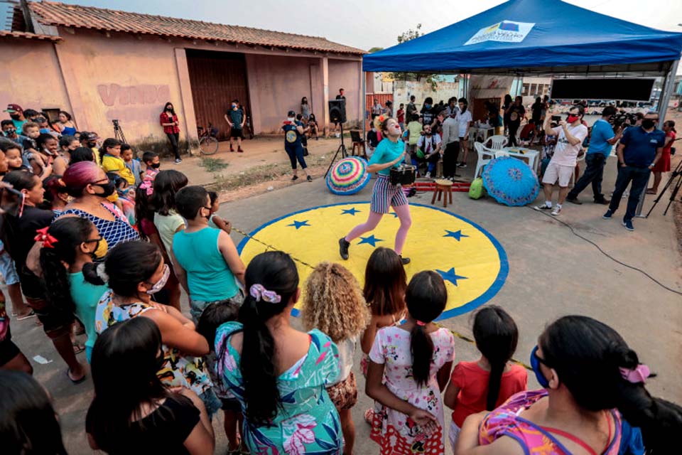 População aprova a retomada do projeto Rua de Lazer em Porto Velho