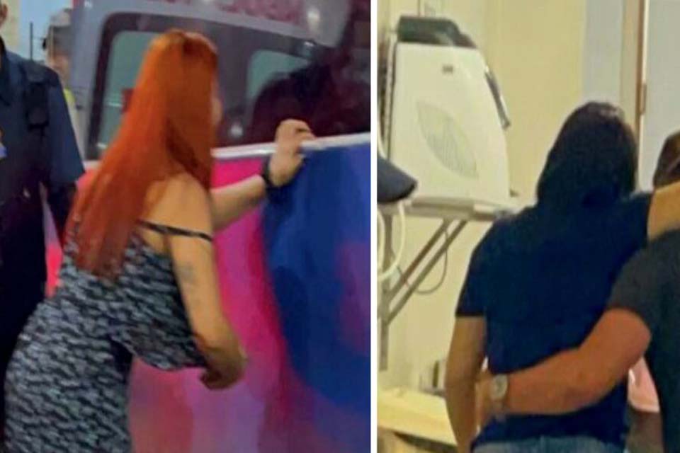 Polícia prende suspeitos após ataque à tiros que deixou mulheres baleadas