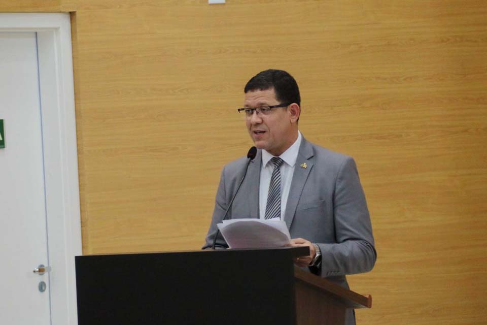 Governador eleva harmonia entre Poderes por uma agenda positiva para Rondônia na 1ª sessão do ano da ALE-RO