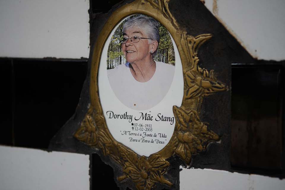 PM de São Paulo prende acusado de participar da morte de Dorothy Stang