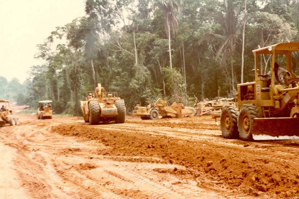 Estado de Rondônia completa 39 anos concretizando sonhos acalentados desde os anos 60