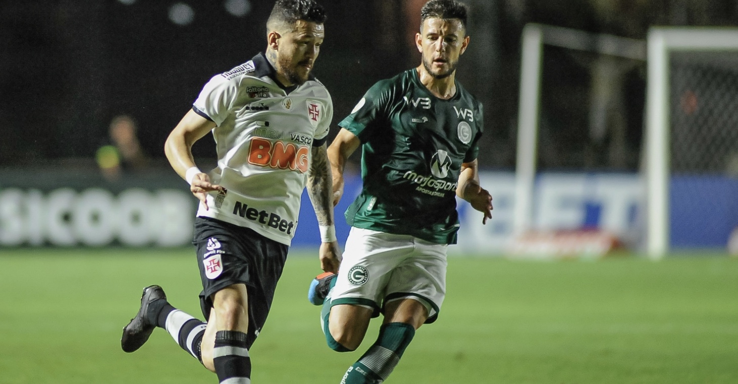 VÍDEO - Gols e Melhores Momentos de Vasco 1 x 1 Goiás