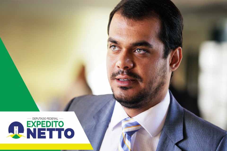 Coautor do PLP 55/2021, Deputado Federal Expedito Netto reafirma apoio aos profissionais arquitetos e urbanistas