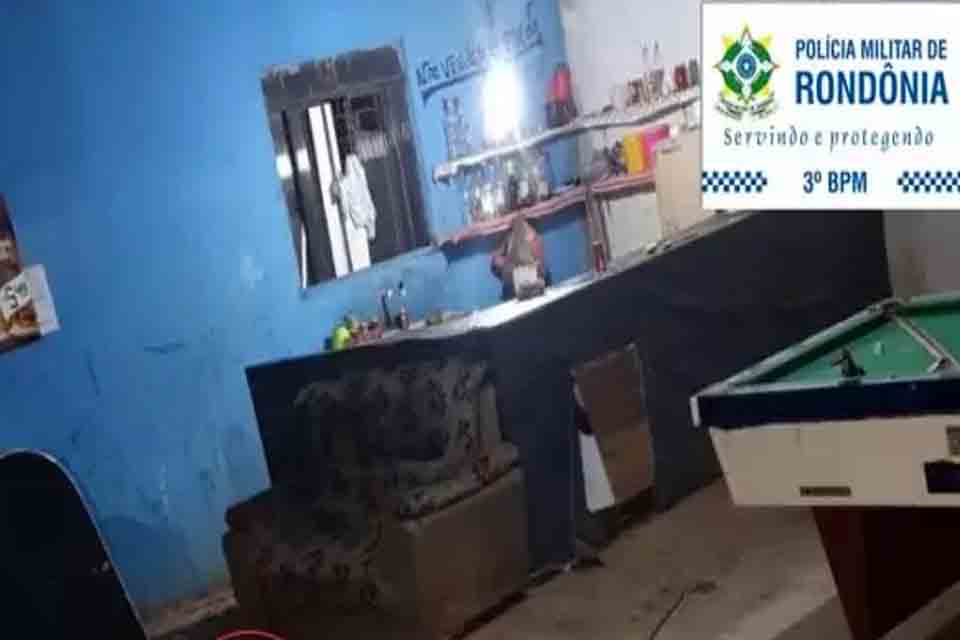 Dono de bar é atacado a golpes de facão após cobrar dívida de cliente