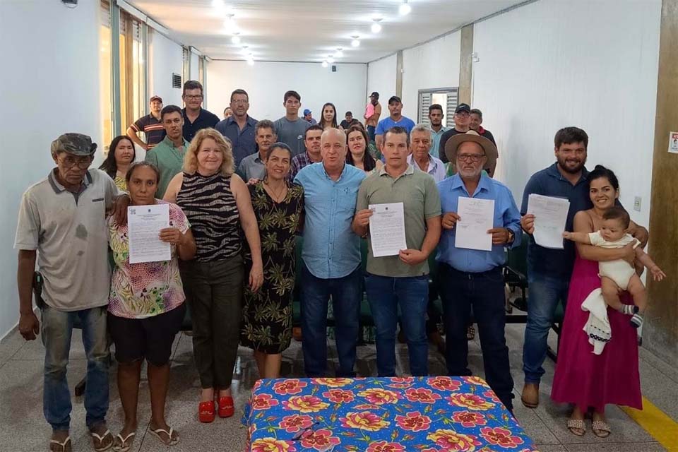 Incra comemora 54 anos em Rondônia com lançamento de editais de vagas para 574 famílias em assentamentos