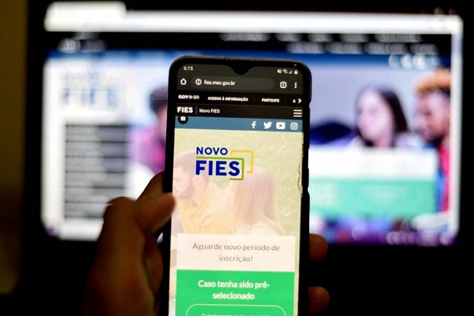 Fies 2021 abrirá 93 mil vagas para financiamento de mensalidades no ensino superior