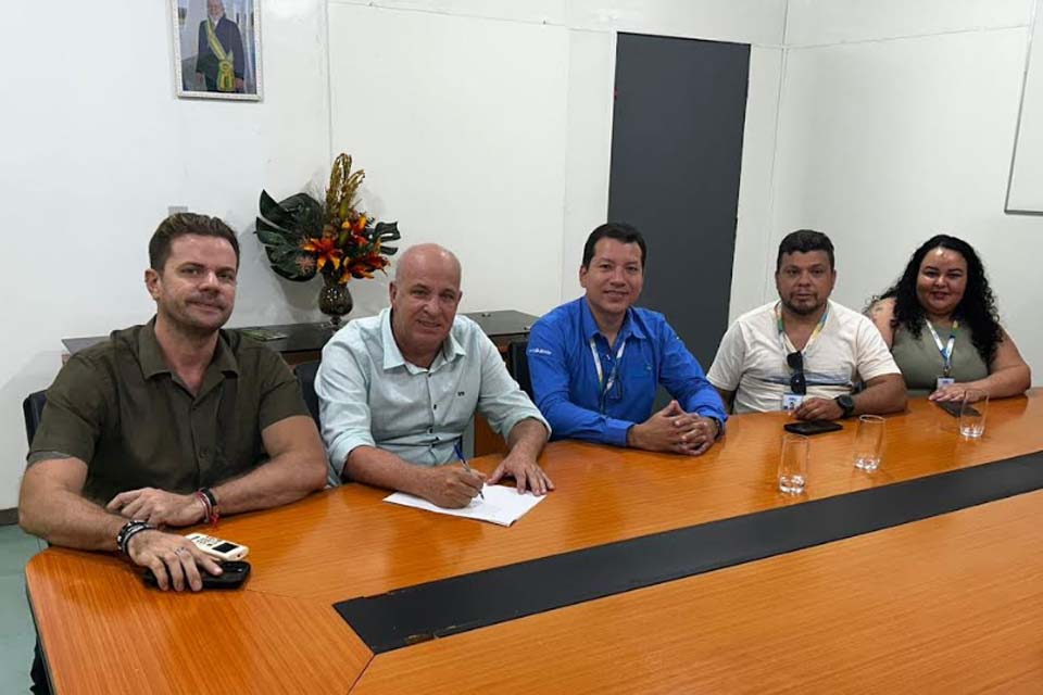 Incra e CPRM discutem gestão de recursos hídricos em assentamentos de Rondônia