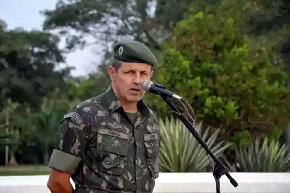 Comandante do Exército afirma: 'Militares não estão acima da lei'