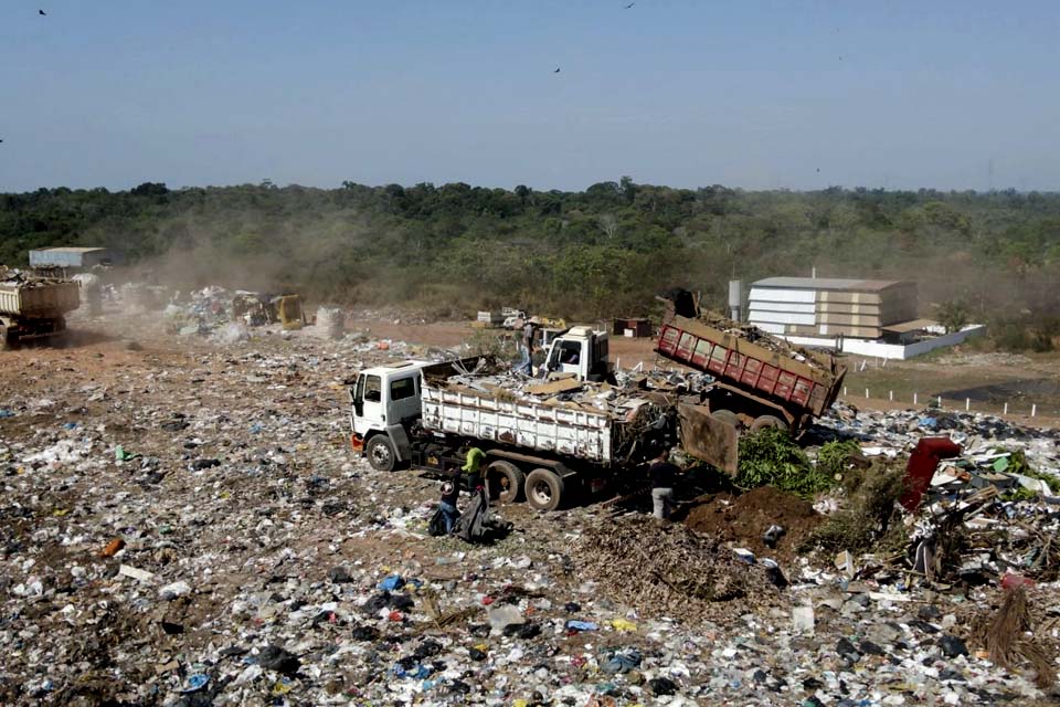 Para especialistas, aterro sanitário representa mais saúde e qualidade de vida para a população de Porto Velho