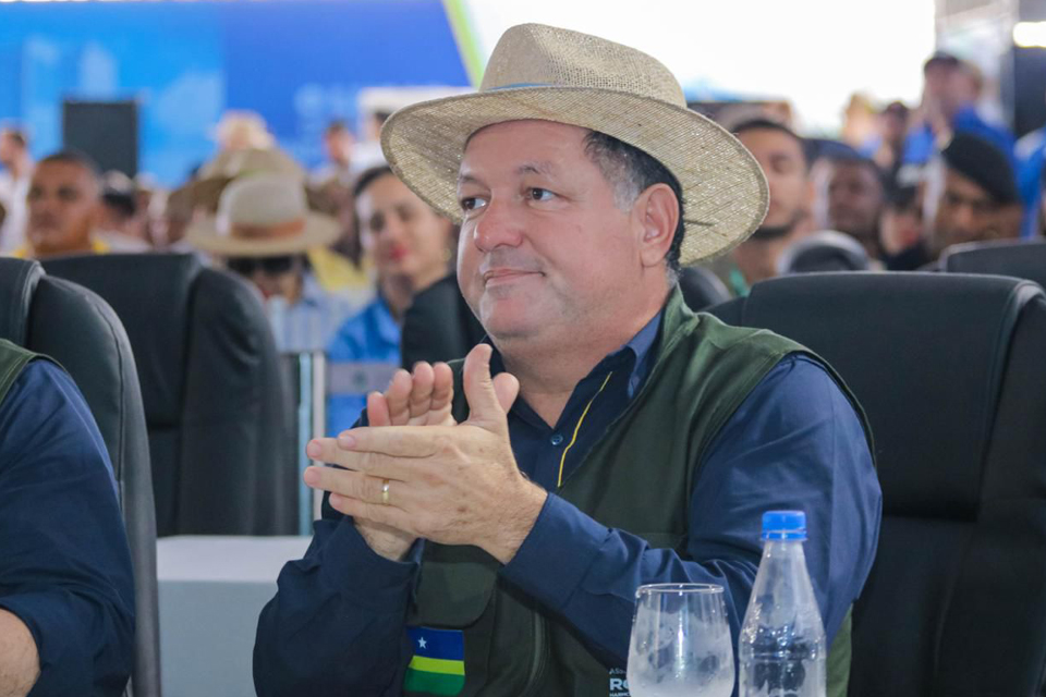 Deputado Pedro Fernandes destaca importante atuação da Assembleia Legislativa durante Rondônia Rural Show