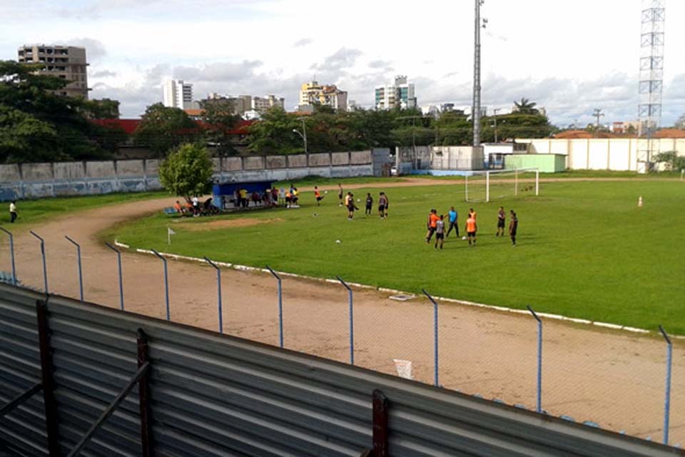 Jogo do Bem acontece no próximo sábado no Estádio Aluízio Ferreira