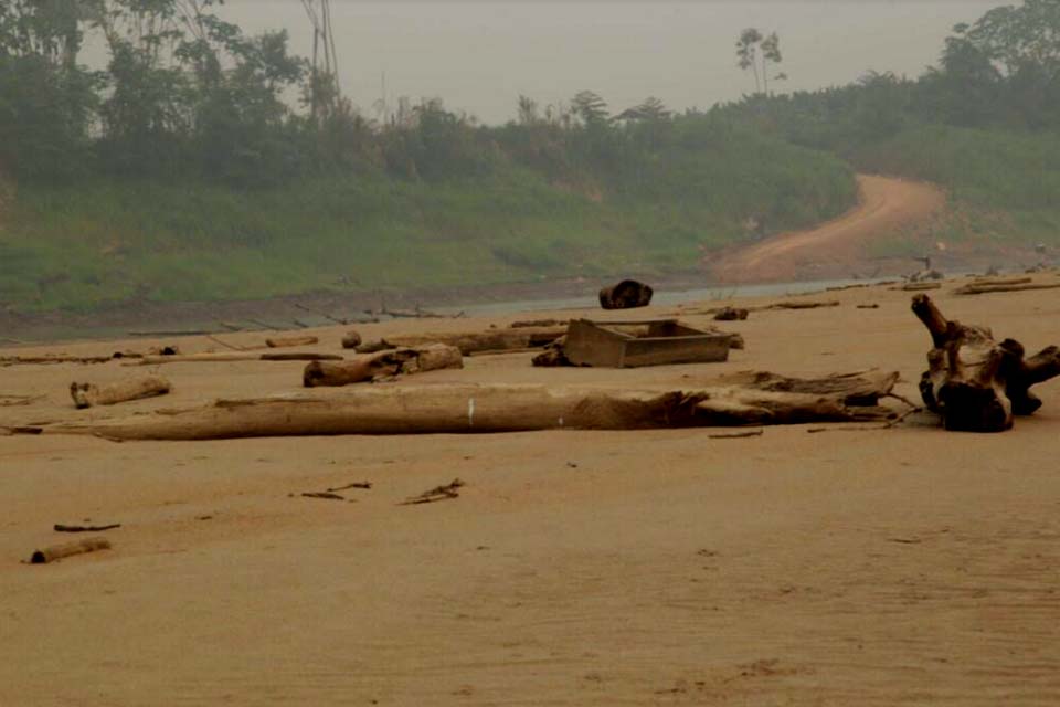 MPF, MPT E DPU lançam recomendações para ação do poder público no enfrentamento da seca em Rondônia