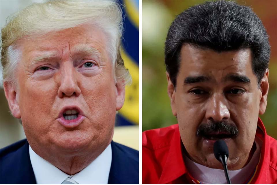 Trump indica que será mais duro com Cuba e Venezuela