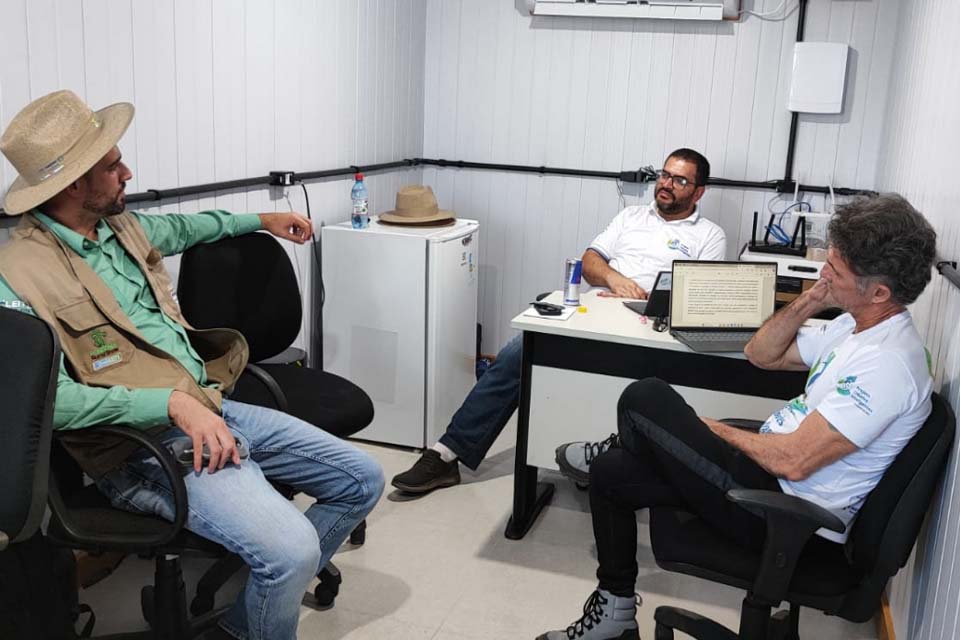 Na Rondônia Rural Show, equipe do Projeto Cidades Inteligentes destaca avanços e a conclusão da primeira etapa do projeto