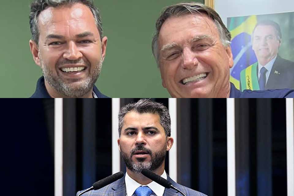 A lógica é Bolsonaro apoiar Scheid ao Senado e Rogério ir ao Governo de Rondônia; e Câmara deve discutir anistia no 8 de Janeiro