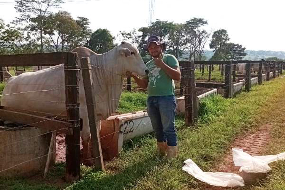 Mais dois egressos de Zootecnia passam em seleção de mestrado fora de Rondônia