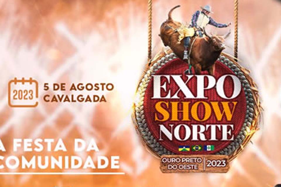 Rio Negro & Solimões, Thiago Jhonathan e Felipe Araújo são os destaques da Expo Show Norte 2023