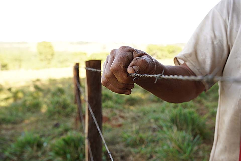 Site diz que fazendeiros ameaam e expulsam ltimos moradores de reserva extrativista estadual em Rondnia