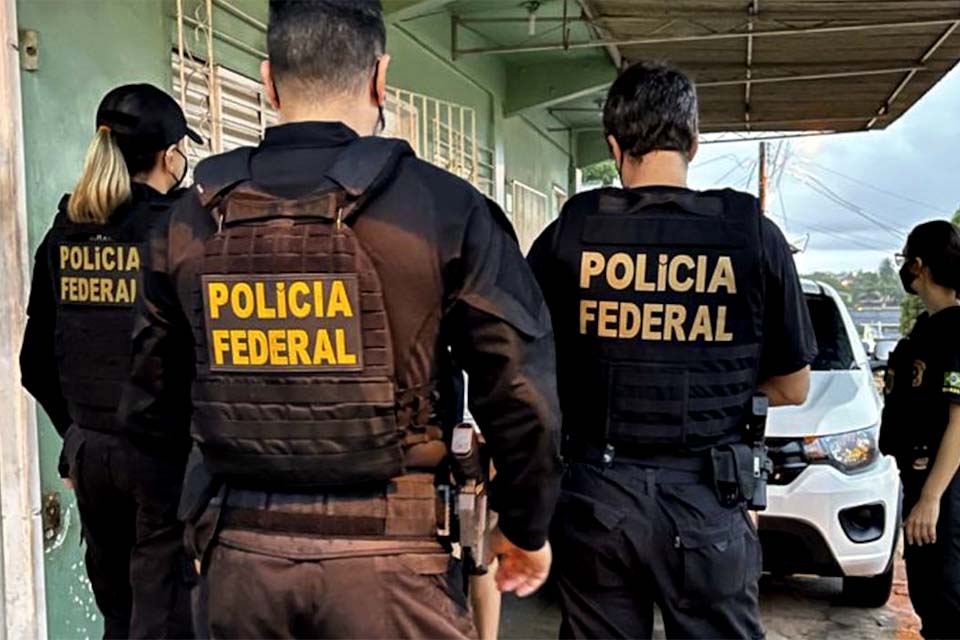 Polícia Federal prende suspeito de planejar ataques terroristas