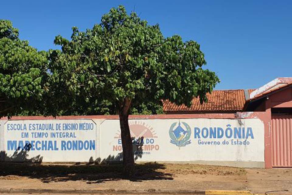 Seduc abre processo seletivo para a escolha do coordenador administrativo da Escola Marechal Rondon