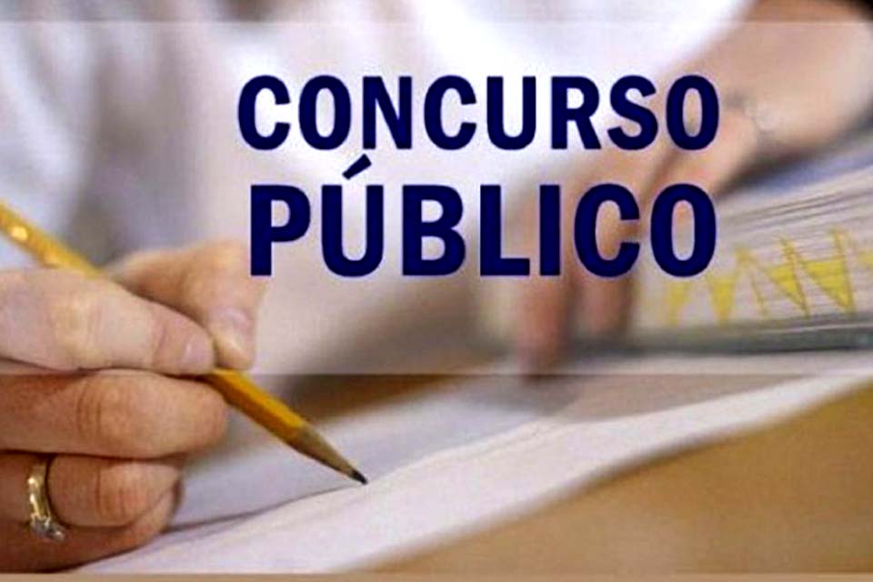 Prefeitura abre concurso para cargos de nível médio técnico e superior, com salários de até R$ 5,3 mil