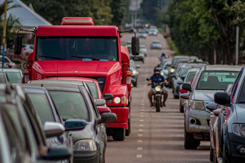 Proprietários de veículos devem estar atentos quanto à comunicação de venda de veículo ao Detran Rondônia