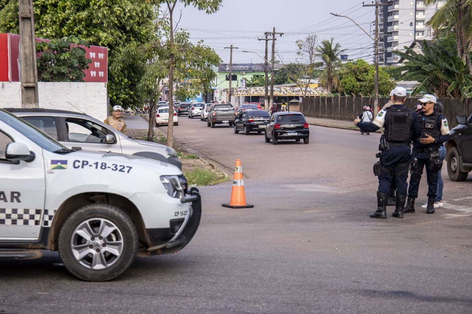 Mudança de sentido em trecho da avenida Calama em Porto Velho é regulamentada, informa Semtran