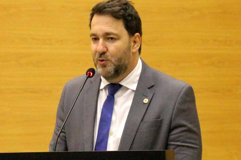 Deputado Alex Redano indica ao Governo manutenção no anel viário em Porto Velho