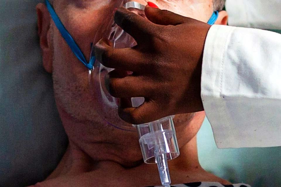 Casos de síndrome respiratória aguda grave sobem no país, diz Fiocruz |  Geral | Rondônia Dinâmica