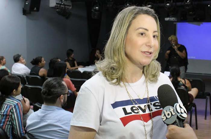 Presidente estadual do Progressistas,  Jaqueline Cassol,, se reúne com diretoria executiva para definir ações partidárias