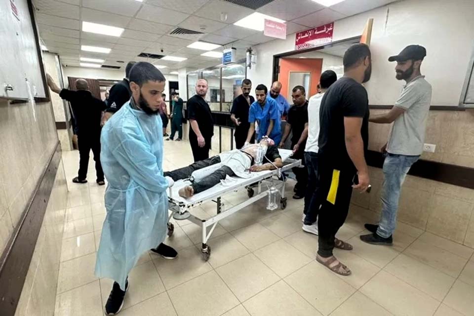 Diretor do Hospital Al-Shifa, em Gaza, é preso por forças israelenses