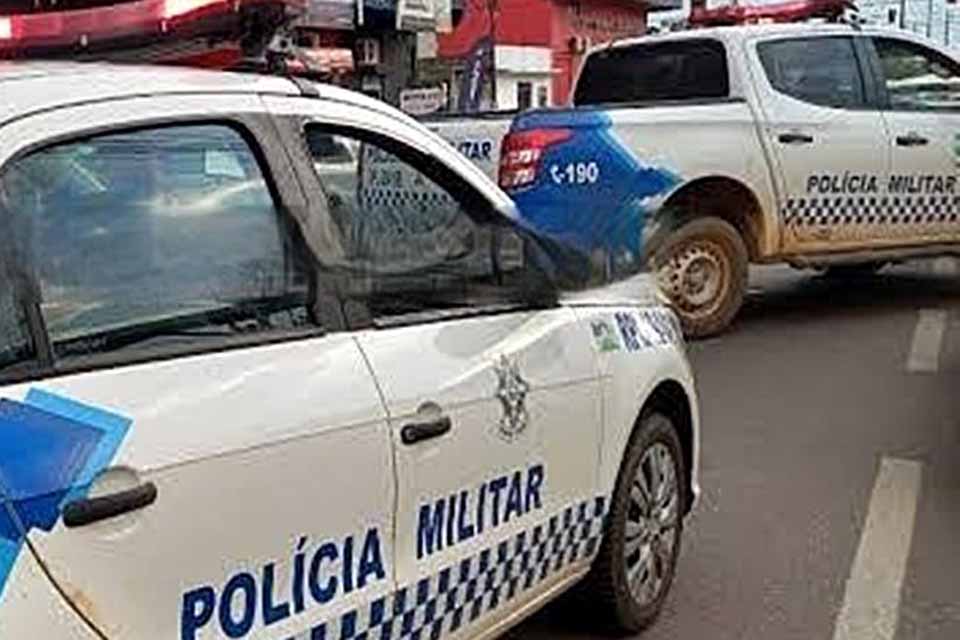 Motorista de aplicativo é rendido e assaltado por criminosos