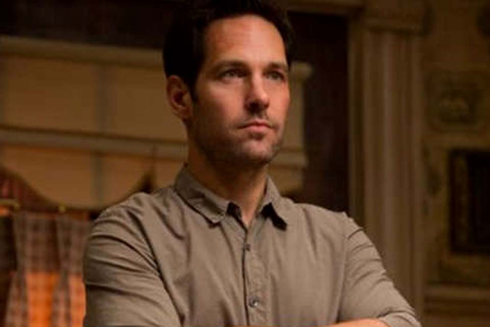 Paul Rudd é eleito o homem mais sexy do mundo pela revista People