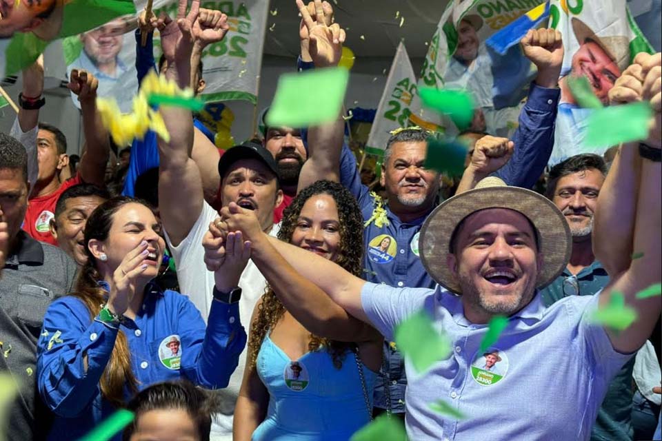 Eleito com 2.447 votos, Adriano Gomes promete defender os produtores rurais