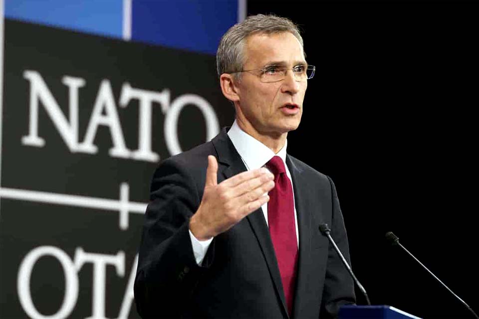 Turquia mantém obstáculo à adesão da Suécia à OTAN, apesar dos esforços de Stoltenberg