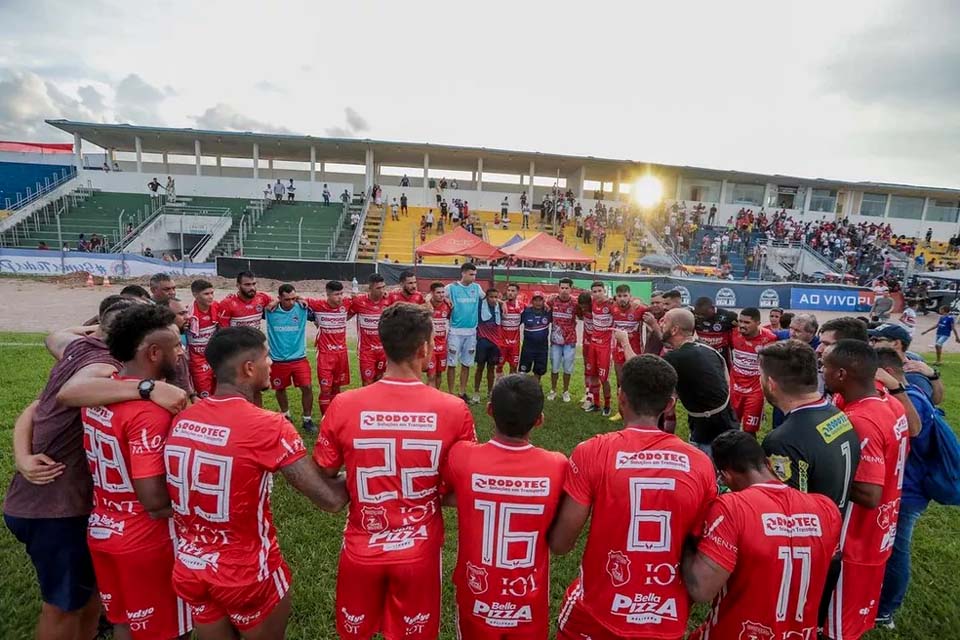 Porto Velho volta a promover entrada franca contra o Amazonas FC