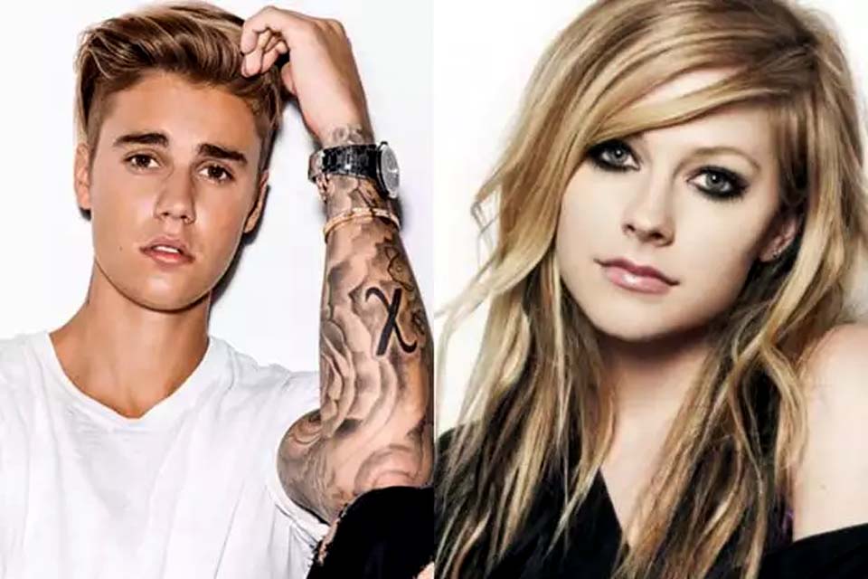 Avril Lavigne lembra quando teve Lyme e apoia Bieber