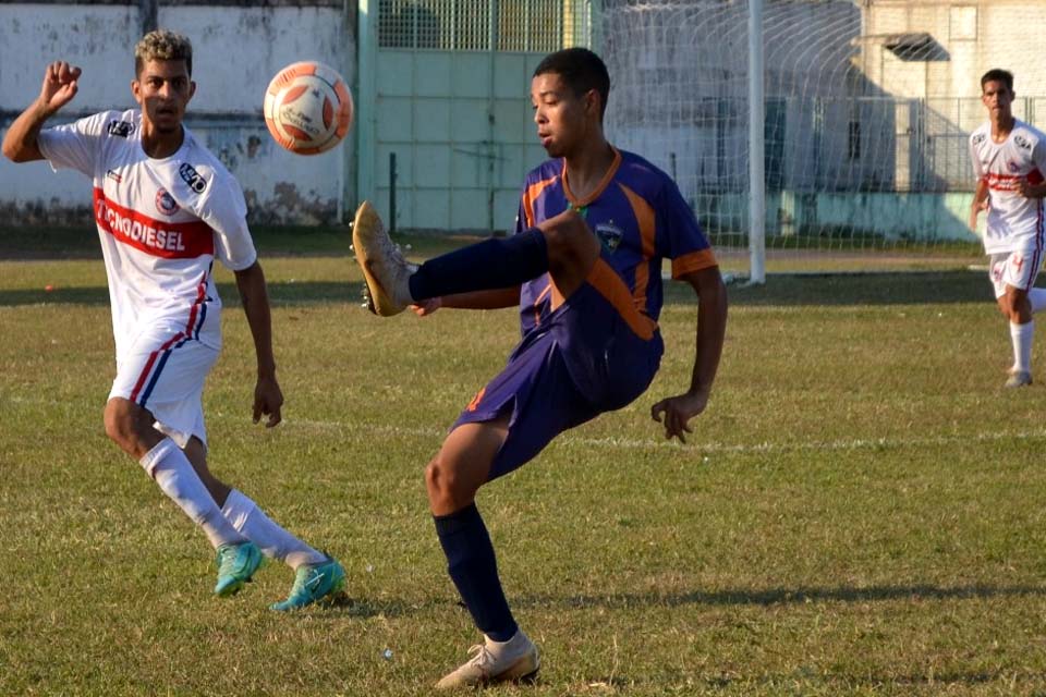 Atletas nascidos em 2002 poderão disputar o Rondoniense Sub-20