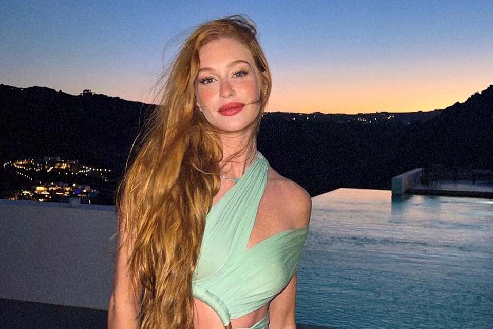 Marina Ruy Barbosa revela que já teve autoestima abalada: 'Você nunca é suficiente'