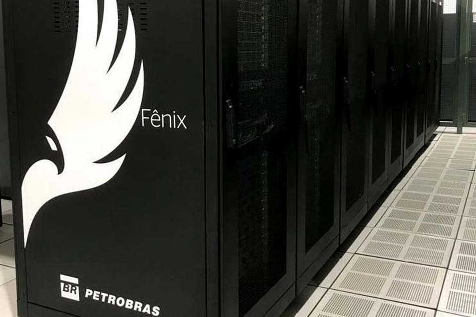 Supercomputador contribui para processamento geofísico da Petrobras