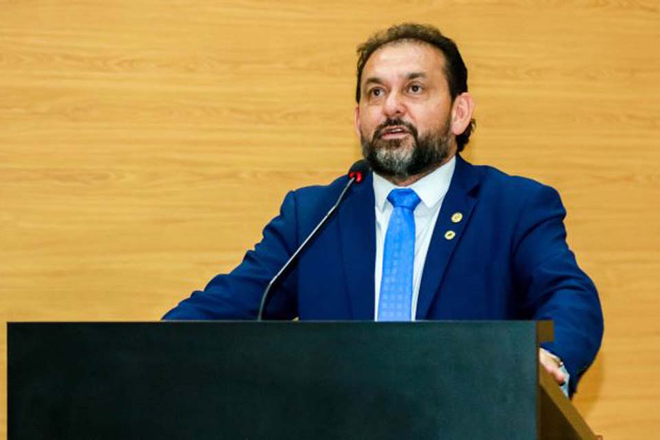 Laerte Gomes destaca credenciamento de frigoríficos de Rondônia para exportação de carne para a China