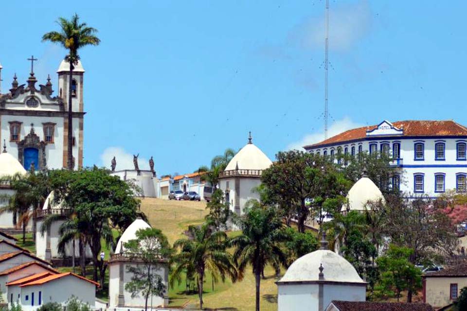 Centro histórico de Congonhas será revitalizado