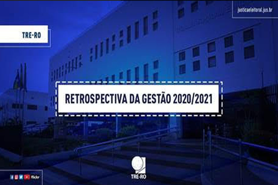 Retrospectiva da Gestão 2020-2021 destaca as principais ações do biênio