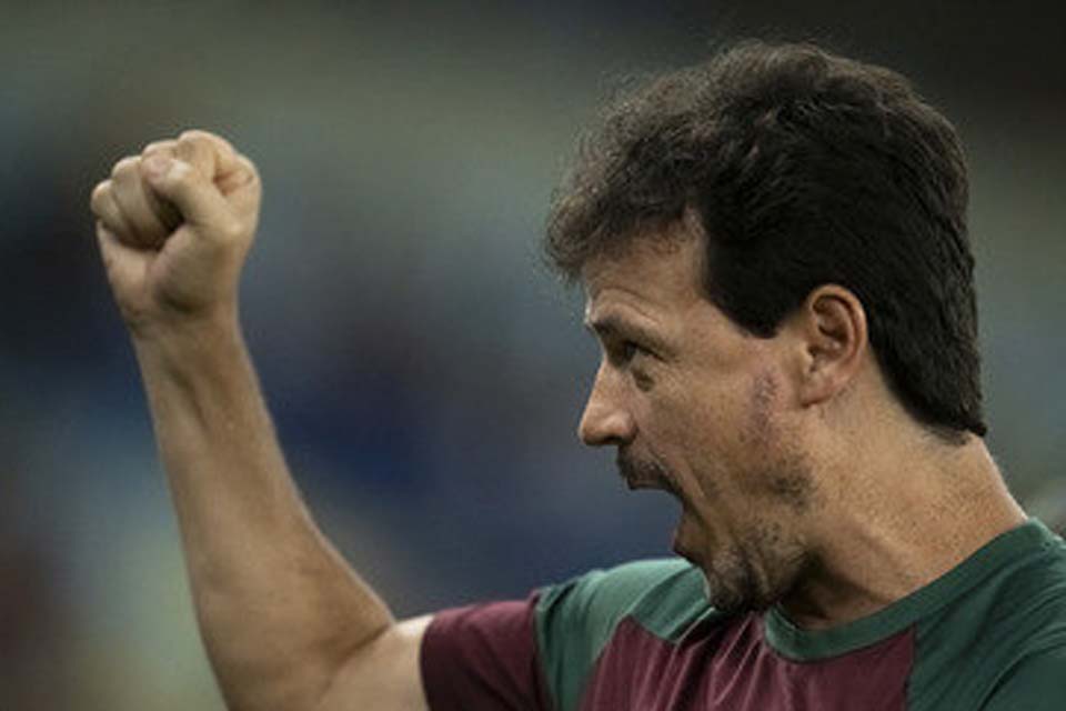 CBF define Fernando Diniz, do Fluminense, como técnico interino da seleção brasileira